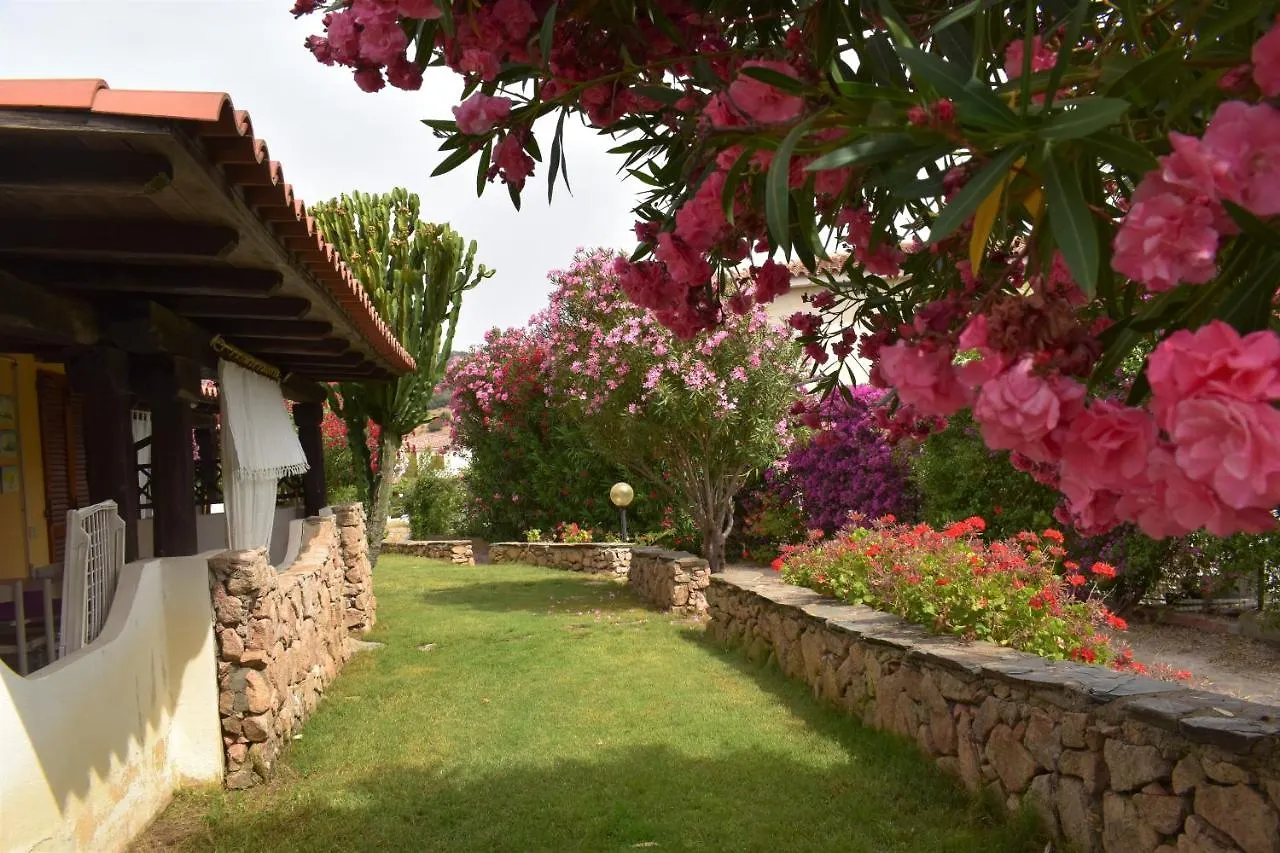 Casa de Férias Splendida Villetta Tavolara 1 Vaccileddi