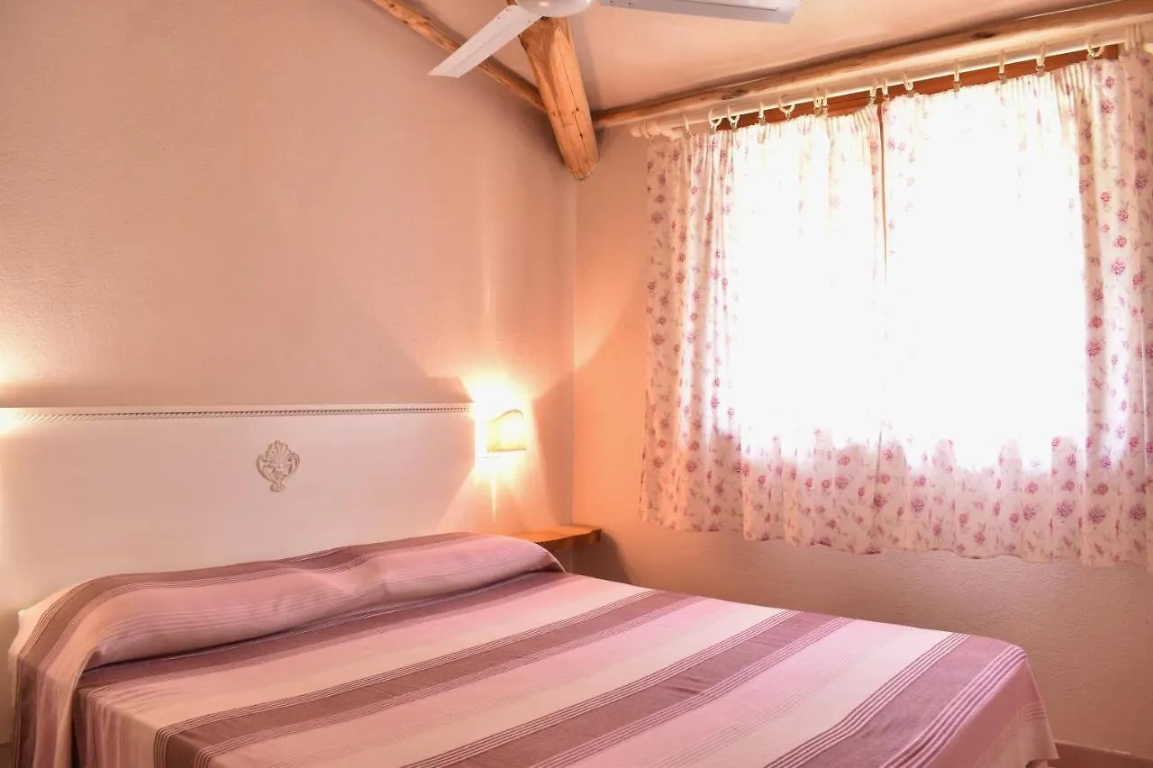 Casa de Férias Splendida Villetta Tavolara 1 Vaccileddi