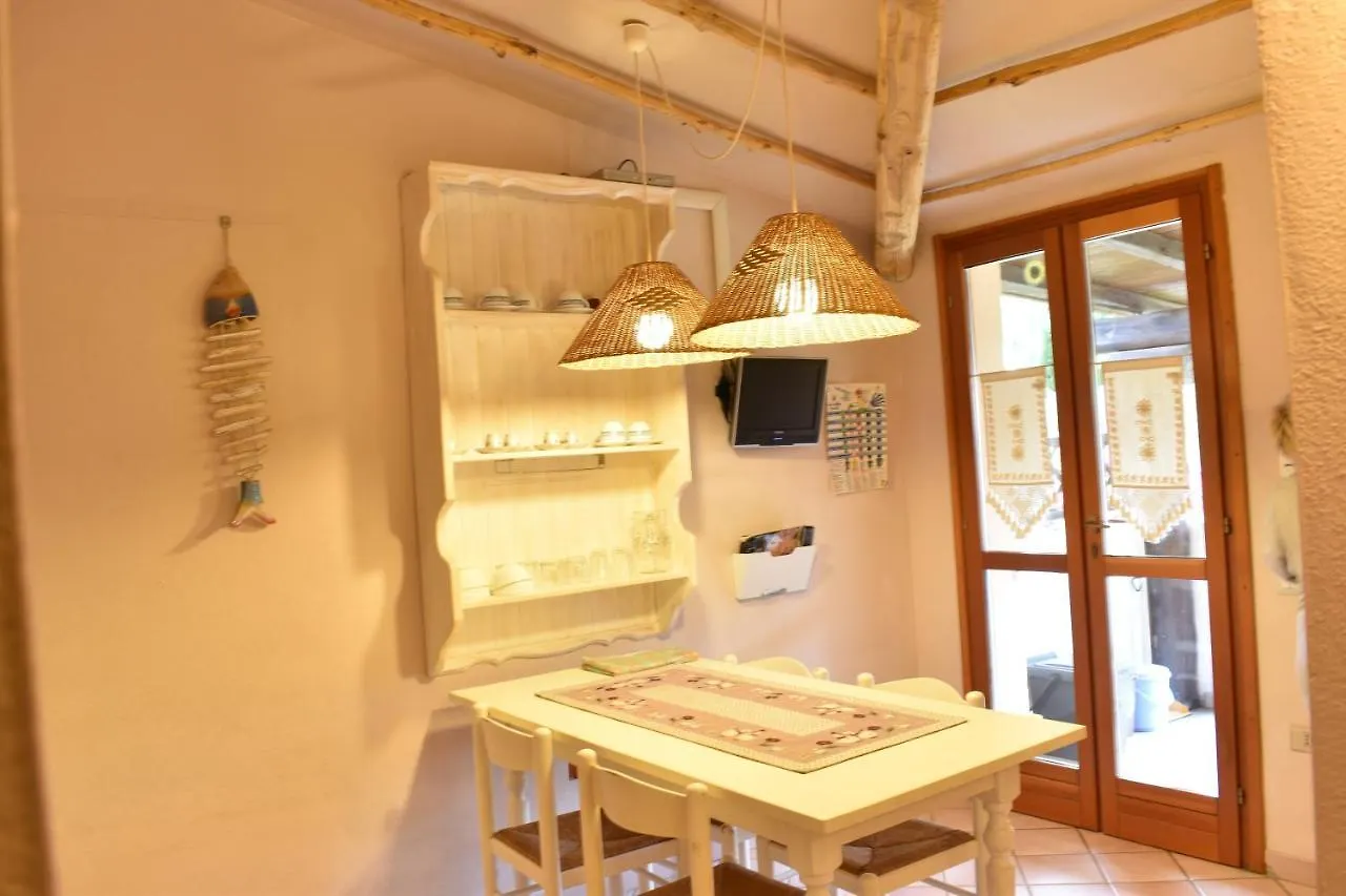 Casa de Férias Splendida Villetta Tavolara 1 Vaccileddi Itália