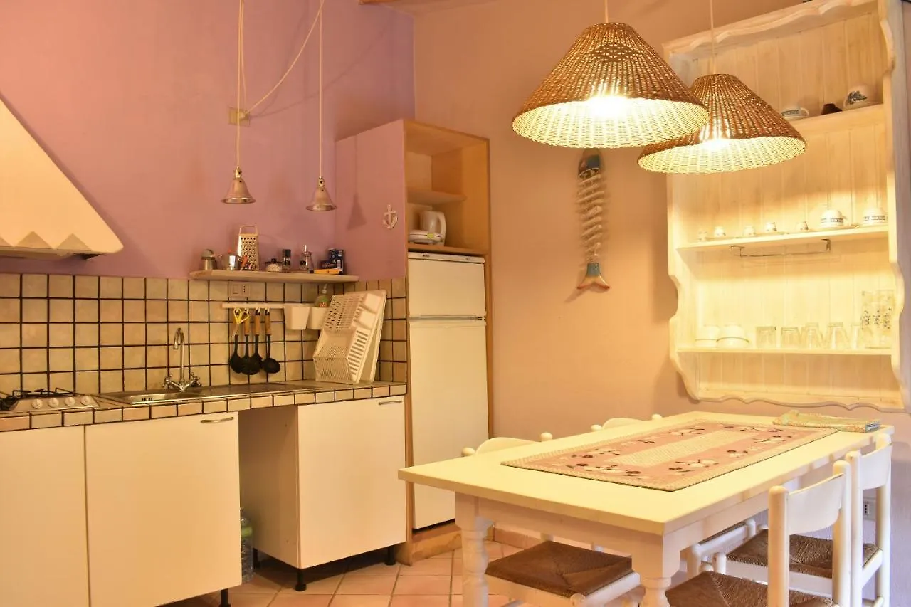 Casa de Férias Splendida Villetta Tavolara 1 Vaccileddi Itália