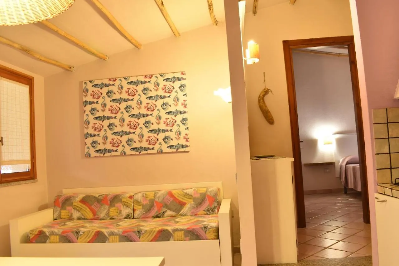 Splendida Villetta Tavolara 1 Vaccileddi Casa de Férias