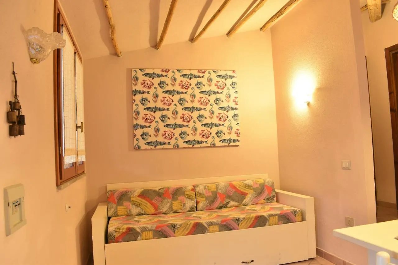 Casa de Férias Splendida Villetta Tavolara 1 Vaccileddi