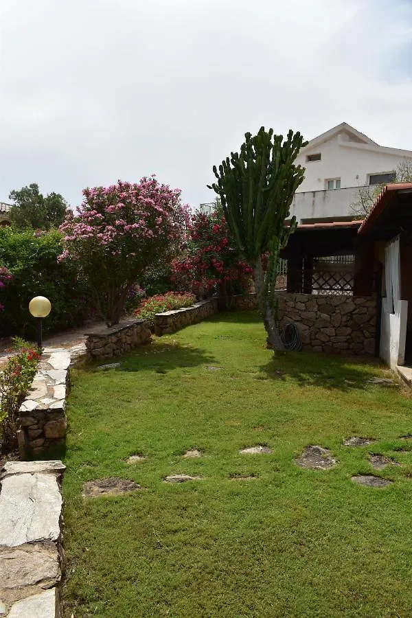 Casa de Férias Splendida Villetta Tavolara 1 Vaccileddi